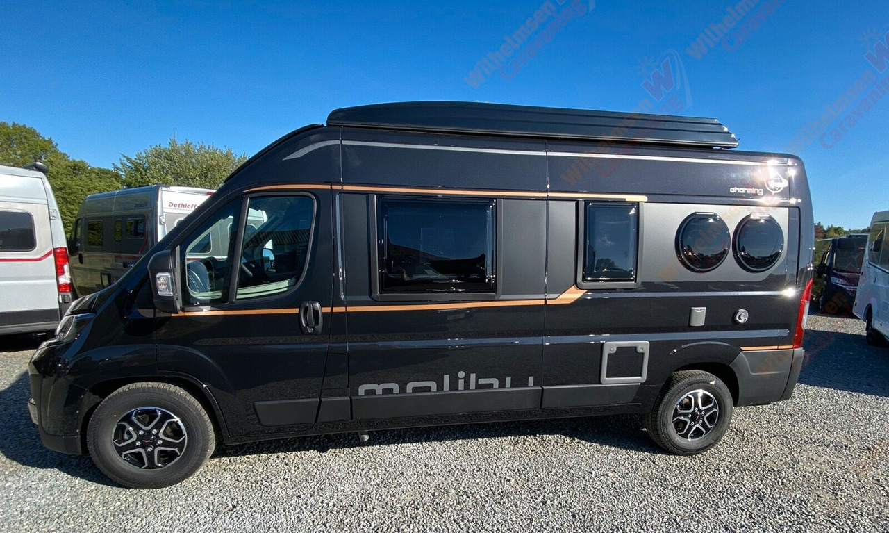 Malibu Van charming GT skyview 600 DB K MJ25*Aufstellda - Camper van: fotoğraf 5 Malibu Van charming GT skyview 600 DB K MJ25*Aufstellda - Camper van: fotoğraf 5