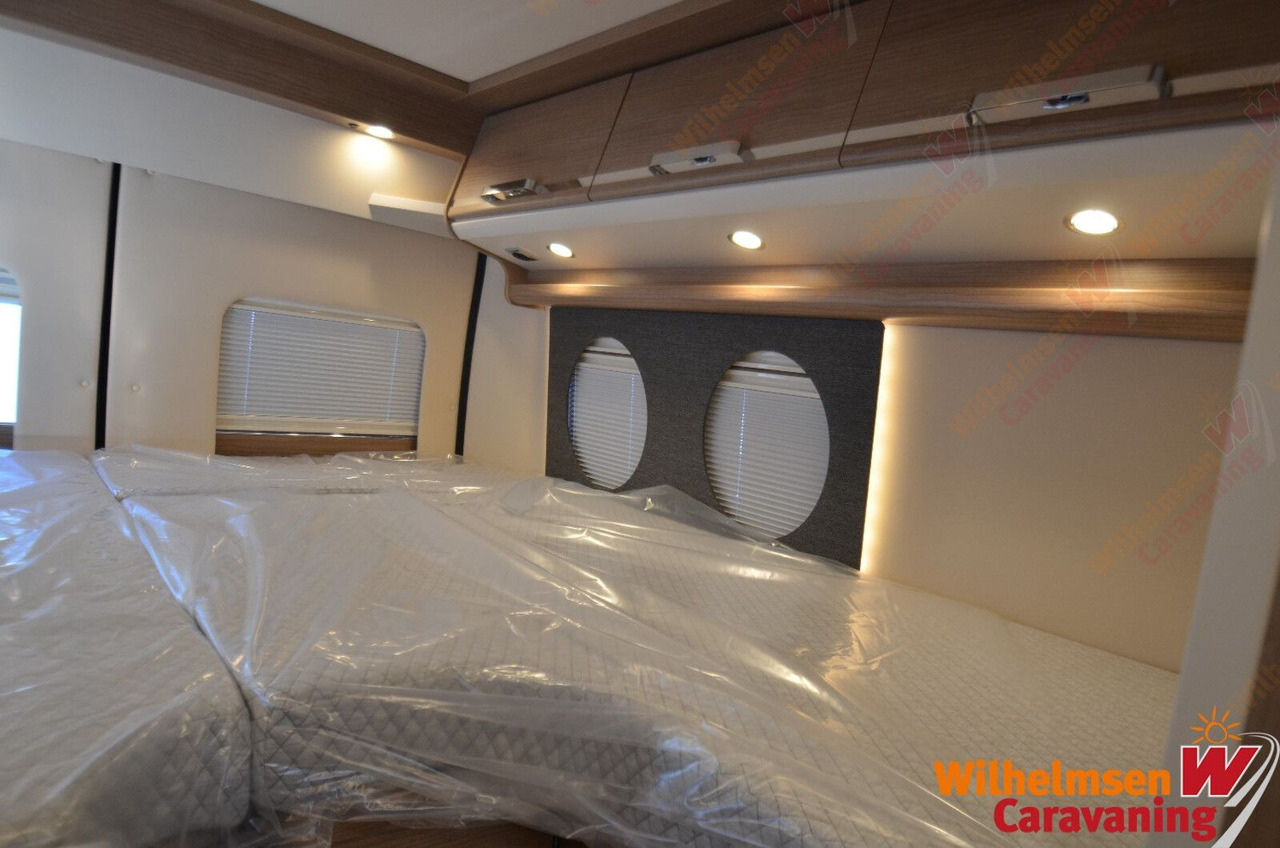 Camper van Malibu Van charming GT skyview 640 LE K Autom.3,5t MJ25: fotoğraf 16