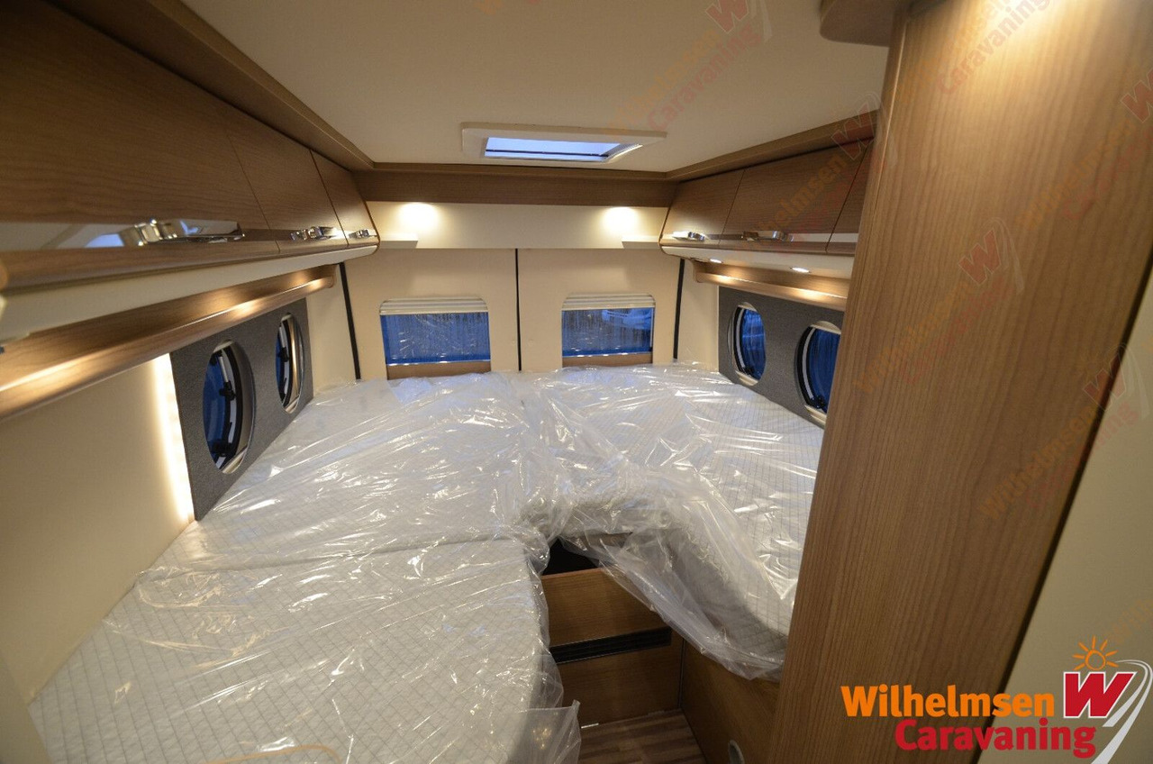 Camper van Malibu Van charming GT skyview 640 LE RB Maxi*Auto 2025: fotoğraf 10
