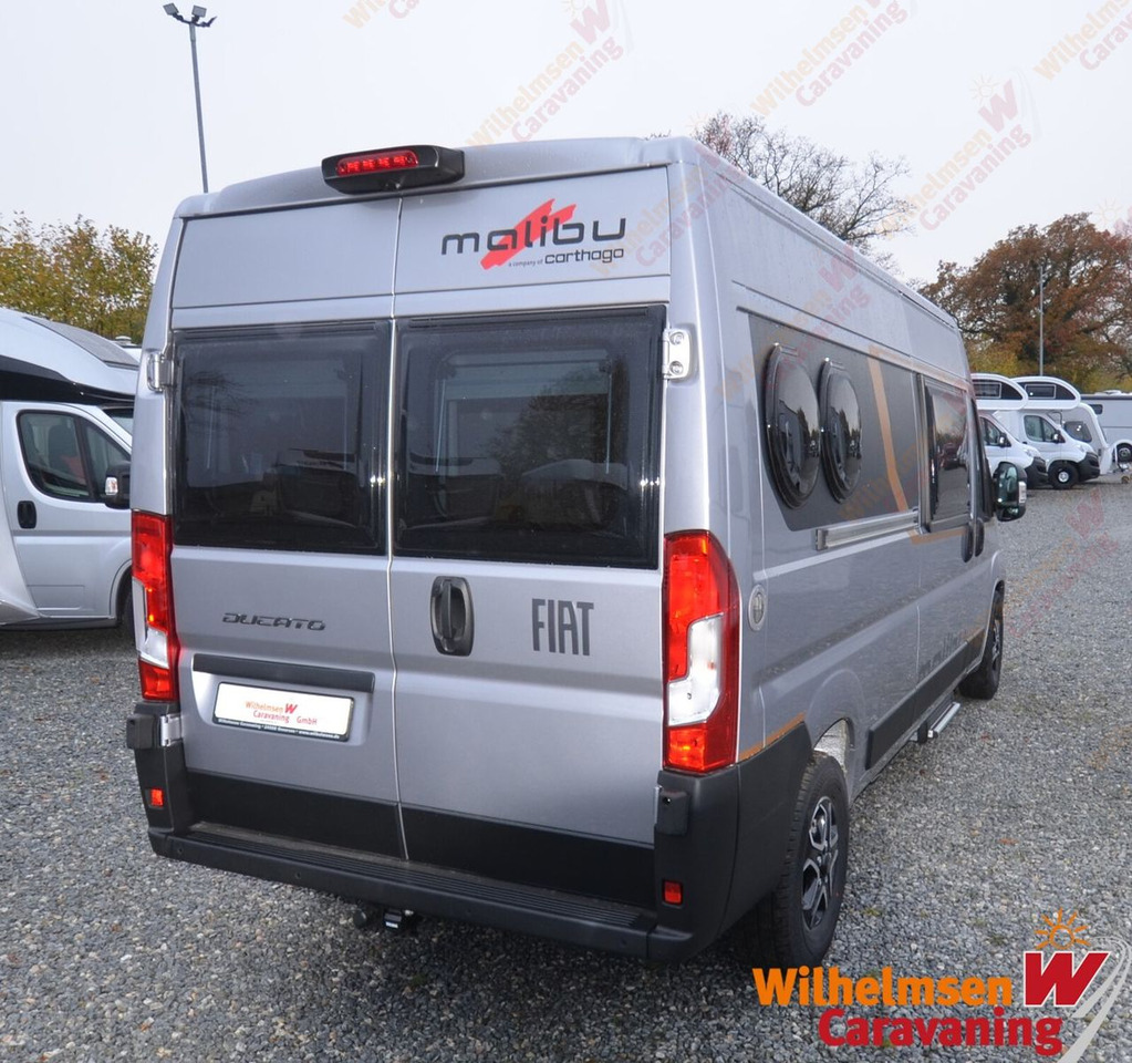 Camper van Malibu Van comfort 600 DB Automatik Mod. 2025: fotoğraf 7