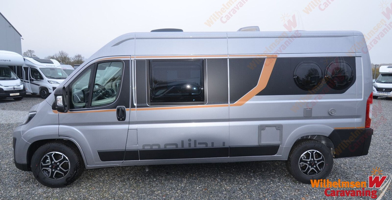 Malibu Van comfort 600 DB Automatik Mod. 2025 - Camper van: fotoğraf 5 Malibu Van comfort 600 DB Automatik Mod. 2025 - Camper van: fotoğraf 5