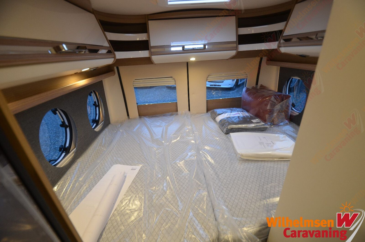 Camper van Malibu Van comfort 600 DB Automatik Mod. 2025: fotoğraf 11