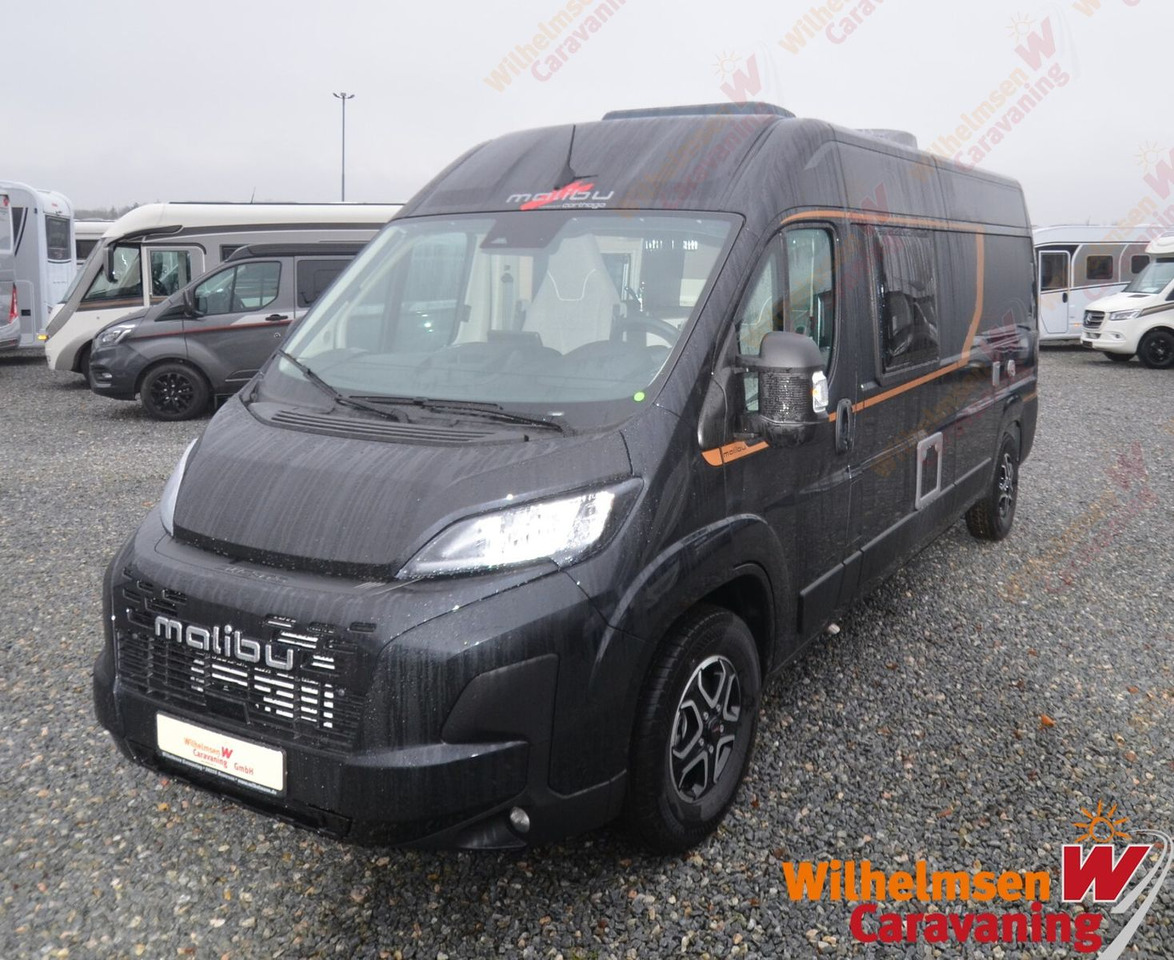 Malibu Van compact 600 LE Autom.6m Einzelbetten Mod2025 - Camper van: fotoğraf 3 Malibu Van compact 600 LE Autom.6m Einzelbetten Mod2025 - Camper van: fotoğraf 3
