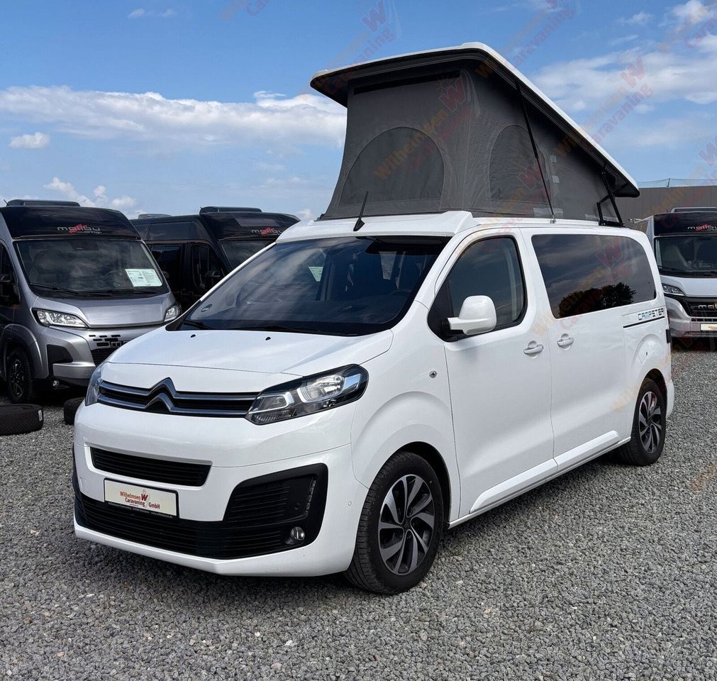 Pössl Campster 002 HUD|AHK|Keyless - Camper van: fotoğraf 2 Pössl Campster 002 HUD|AHK|Keyless - Camper van: fotoğraf 2
