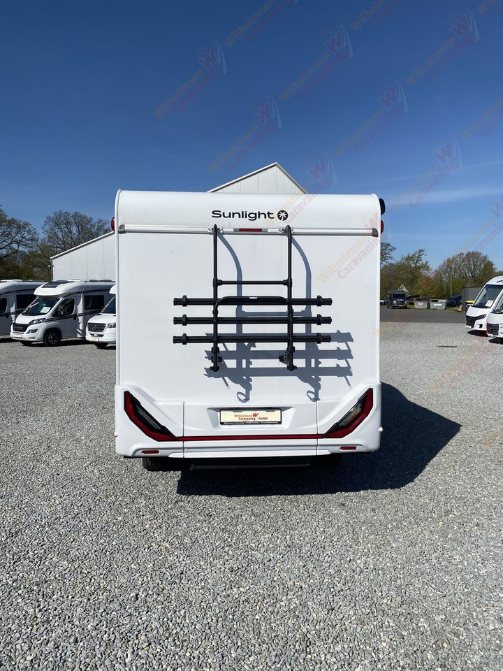 Sunlight A 60 *Markise*Fahrradträger*Modelljahr 2025* - Alkovenli karavan: fotoğraf 5 Sunlight A 60 *Markise*Fahrradträger*Modelljahr 2025* - Alkovenli karavan: fotoğraf 5