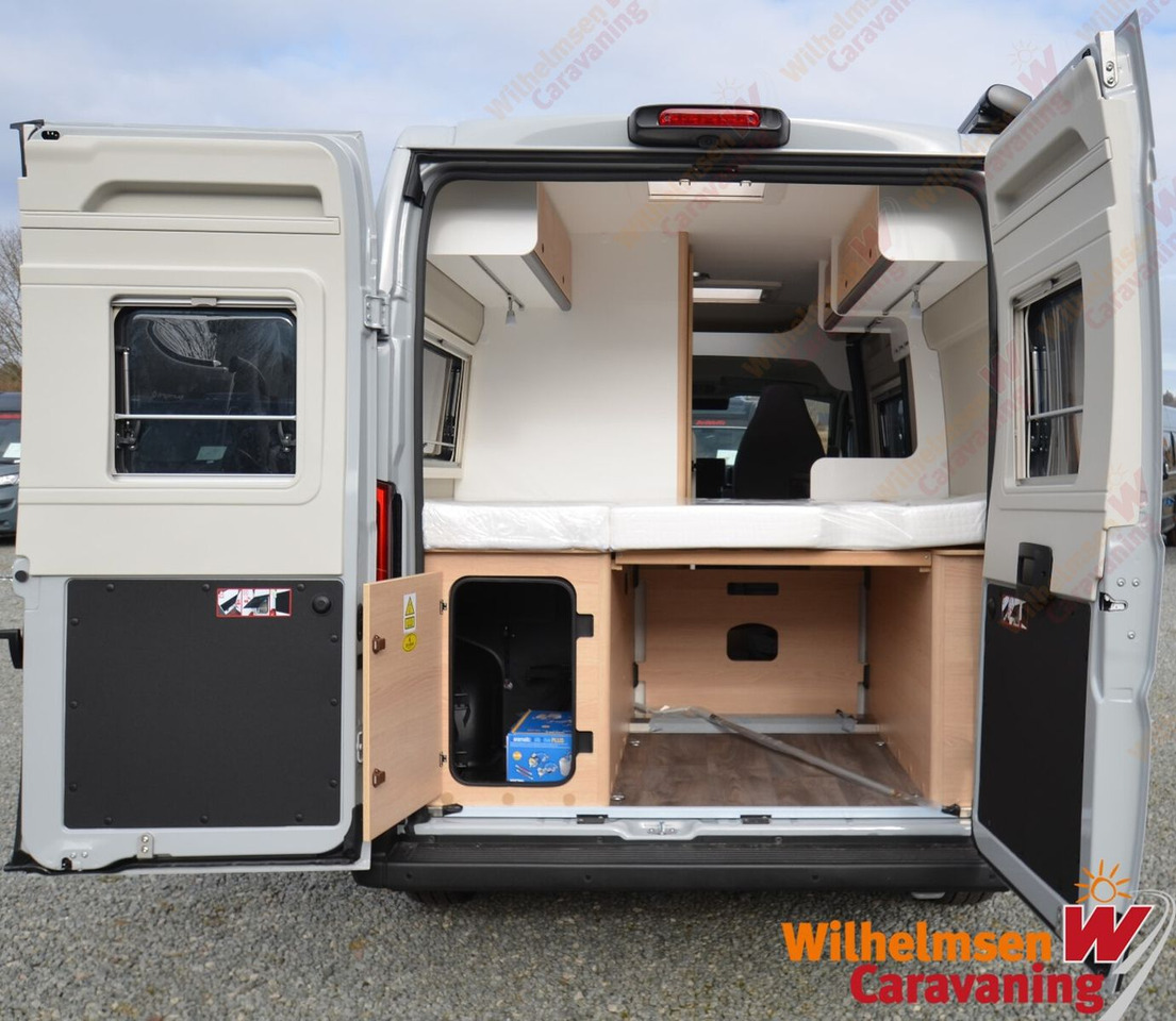 Sunlight Adventure Cliff 540 Autom.*MJ25*Navi*RFK*FullLED - Camper van: fotoğraf 5 Sunlight Adventure Cliff 540 Autom.*MJ25*Navi*RFK*FullLED - Camper van: fotoğraf 5