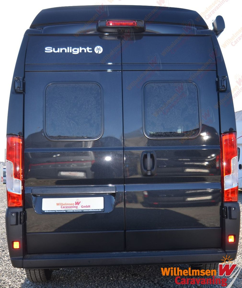 Sunlight Adventure Cliff 540 RT Safety*Autom*LED*TrumaD4 - Camper van: fotoğraf 3 Sunlight Adventure Cliff 540 RT Safety*Autom*LED*TrumaD4 - Camper van: fotoğraf 3