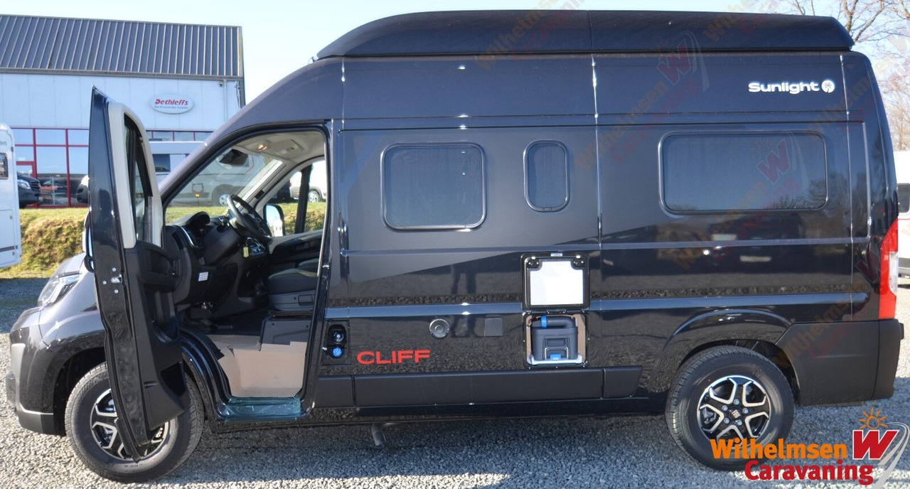 Sunlight Adventure Cliff 540 RT Safety*Autom*LED*TrumaD4 - Camper van: fotoğraf 2 Sunlight Adventure Cliff 540 RT Safety*Autom*LED*TrumaD4 - Camper van: fotoğraf 2