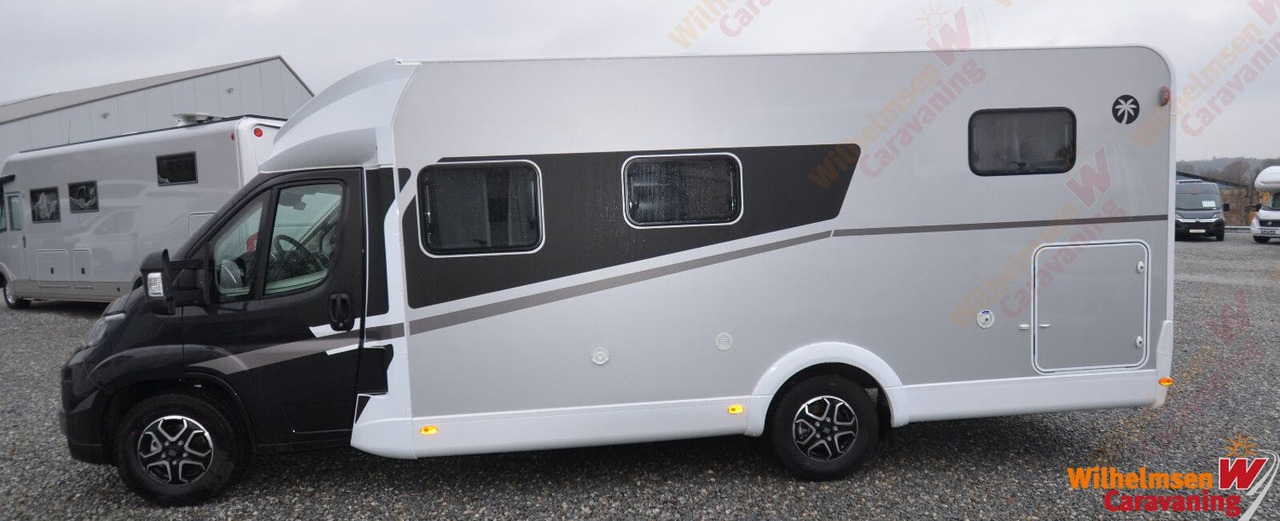 Sunlight Adventure T 68 180 PS Autom.*Hubbett*5.Sitzplatz - Semi entegre karavan: fotoğraf 5 Sunlight Adventure T 68 180 PS Autom.*Hubbett*5.Sitzplatz - Semi entegre karavan: fotoğraf 5