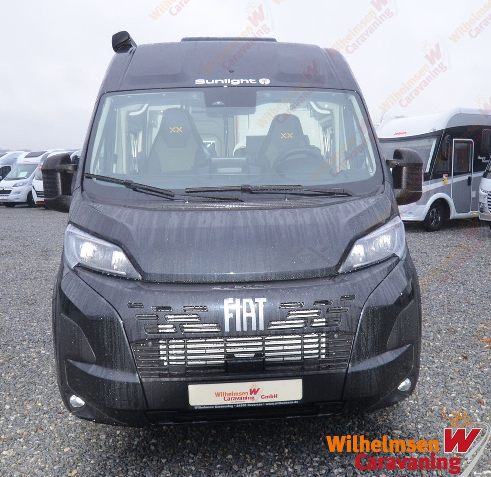 Sunlight Cliff XX 600 *Autom.*LTE*Navi*Markise*Voll LED* - Camper van: fotoğraf 3 Sunlight Cliff XX 600 *Autom.*LTE*Navi*Markise*Voll LED* - Camper van: fotoğraf 3
