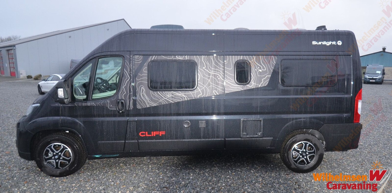Sunlight Cliff XX 600 *Autom.*LTE*Navi*Markise*Voll LED* - Camper van: fotoğraf 5 Sunlight Cliff XX 600 *Autom.*LTE*Navi*Markise*Voll LED* - Camper van: fotoğraf 5