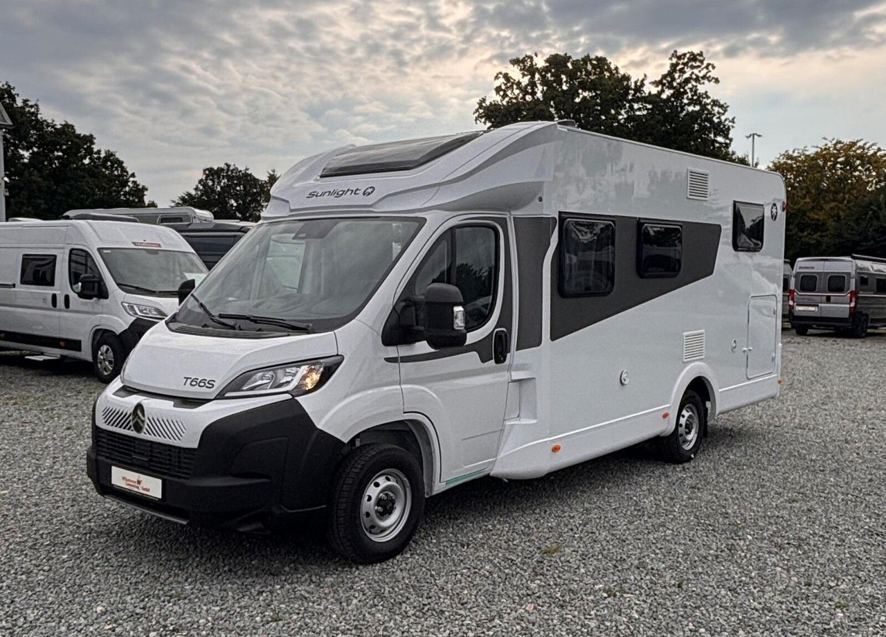 Sunlight T 66S *MJ26* Safety-Paket*LTE-Paket*Markise* - Semi entegre karavan: fotoğraf 3 Sunlight T 66S *MJ26* Safety-Paket*LTE-Paket*Markise* - Semi entegre karavan: fotoğraf 3