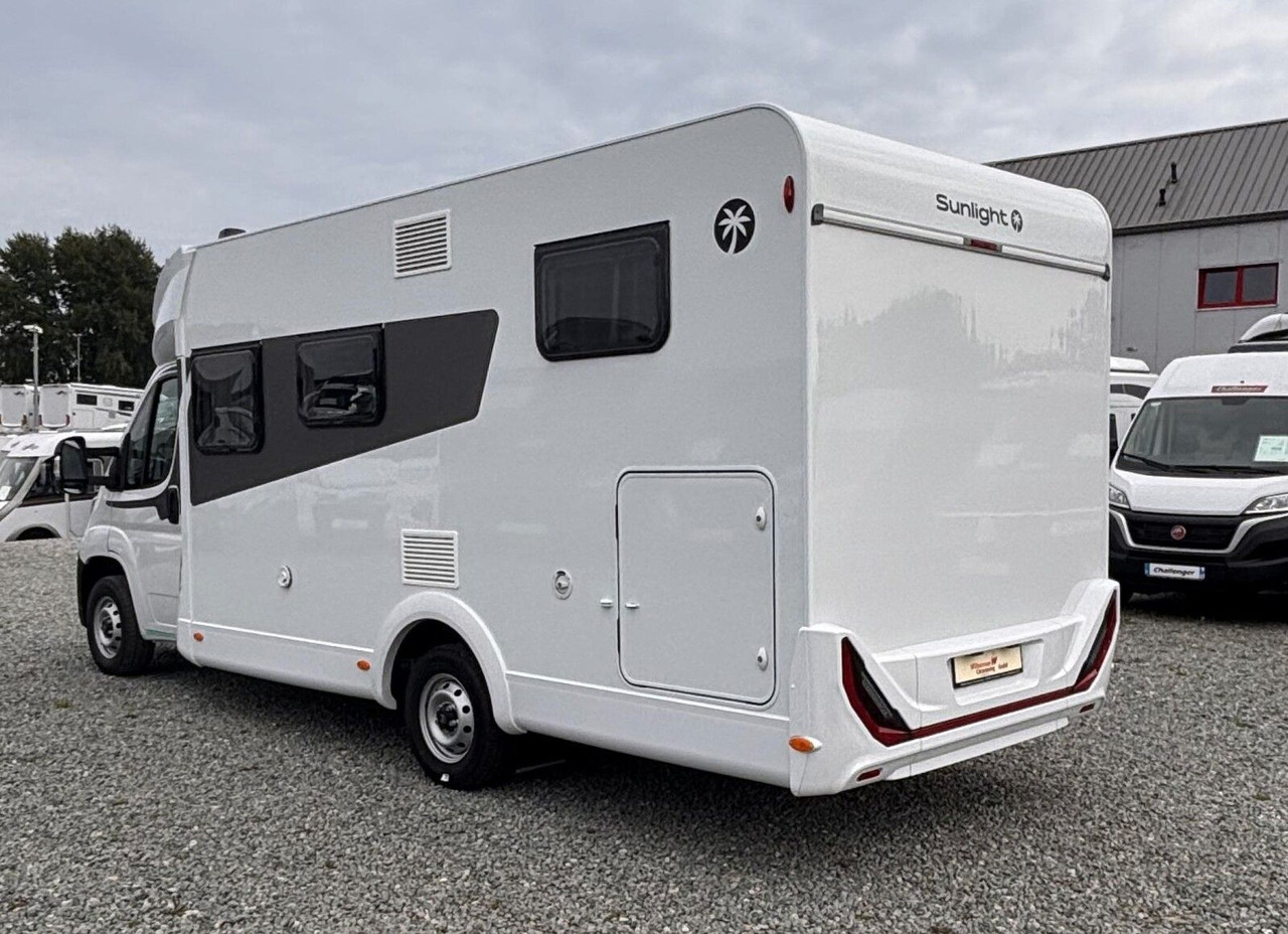 Sunlight T 66S *MJ26* Safety-Paket*LTE-Paket*Markise* - Semi entegre karavan: fotoğraf 4 Sunlight T 66S *MJ26* Safety-Paket*LTE-Paket*Markise* - Semi entegre karavan: fotoğraf 4