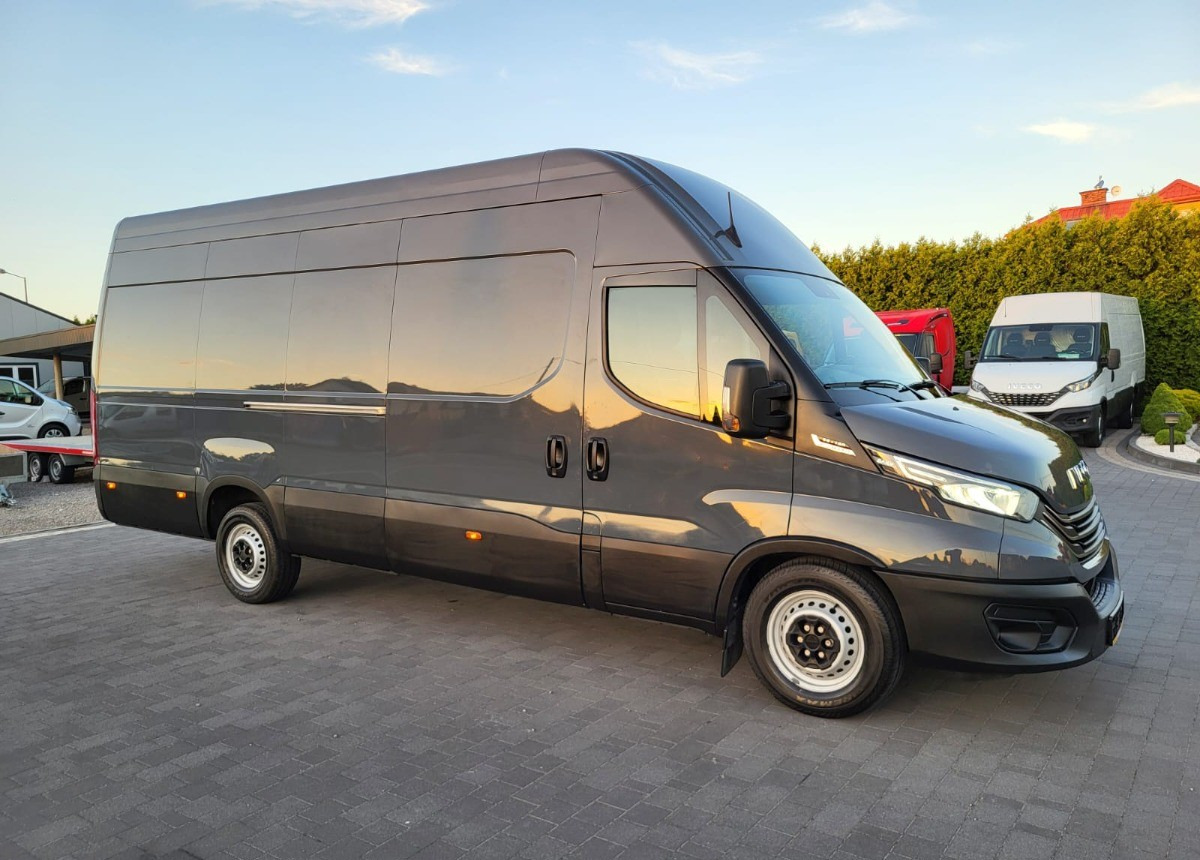 Iveco 35S18 3.0 Hi-Matic Iveco Max L5H3 Salon Polska Hi - Matic - Panelvan: fotoğraf 5 Iveco 35S18 3.0 Hi-Matic Iveco Max L5H3 Salon Polska Hi - Matic - Panelvan: fotoğraf 5