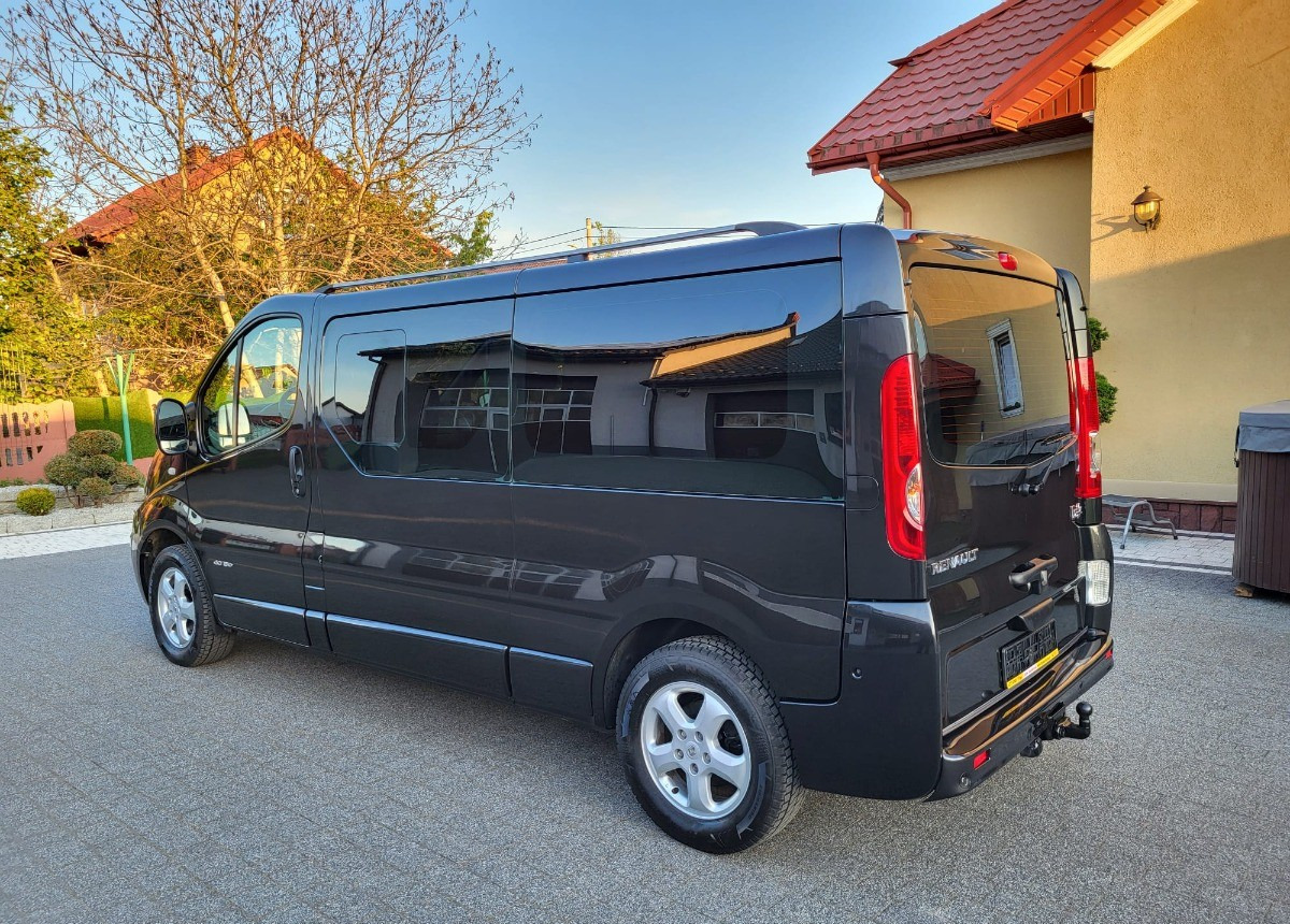 Opel Vivaro - Minibüs, Minivan: fotoğraf 3 Opel Vivaro - Minibüs, Minivan: fotoğraf 3