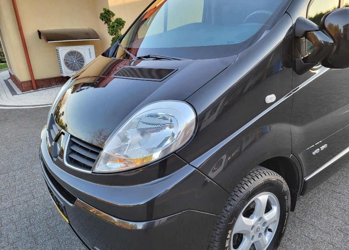 Opel Vivaro - Minibüs, Minivan: fotoğraf 2 Opel Vivaro - Minibüs, Minivan: fotoğraf 2