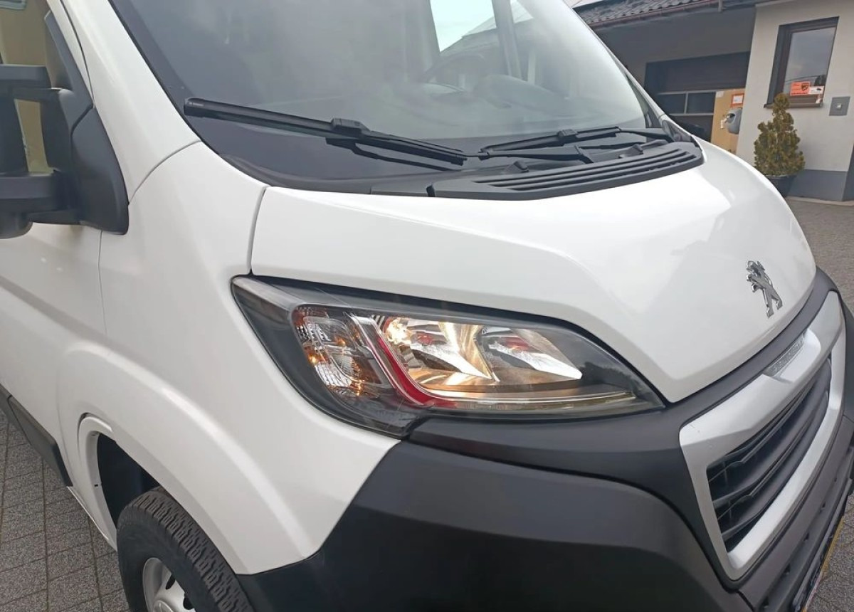 Peugeot Boxer Avanti EDITION L3H2 Ful Serwis Z Niemiec - Panelvan: fotoğraf 4 Peugeot Boxer Avanti EDITION L3H2 Ful Serwis Z Niemiec - Panelvan: fotoğraf 4