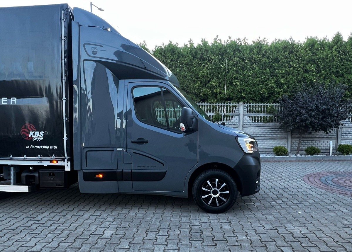 Renault Master Stan Idealny Salon Polska I właściciel Renault Bezwypadkowy Serwisowany - Tenteli kamyonet: fotoğraf 4 Renault Master Stan Idealny Salon Polska I właściciel Renault Bezwypadkowy Serwisowany - Tenteli kamyonet: fotoğraf 4