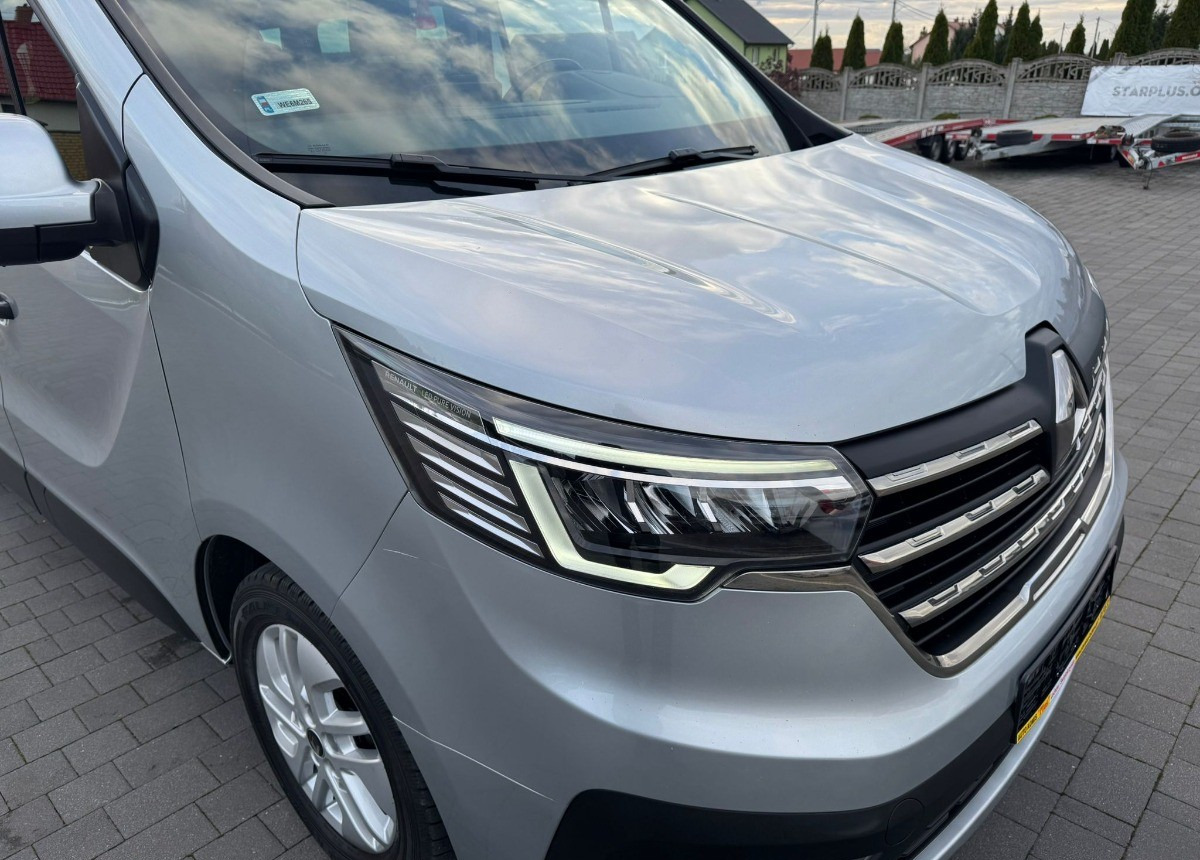 Minibüs, Minivan Renault Trafic 2.0 150 ps. Bezwypadkowy Salonowy Serwisowany: fotoğraf 12 Minibüs, Minivan Renault Trafic 2.0 150 ps. Bezwypadkowy Salonowy Serwisowany: fotoğraf 12