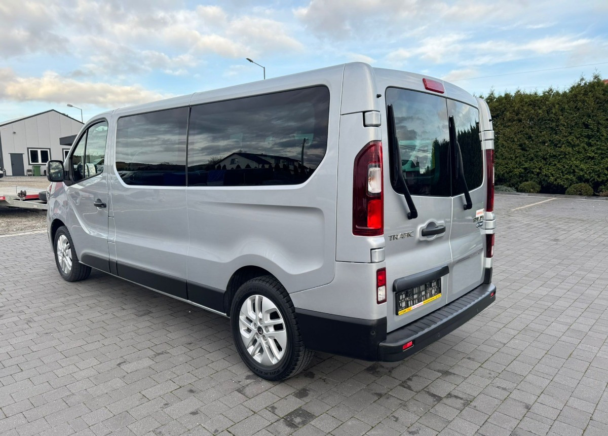 Minibüs, Minivan Renault Trafic 2.0 150 ps. Bezwypadkowy Salonowy Serwisowany: fotoğraf 7 Minibüs, Minivan Renault Trafic 2.0 150 ps. Bezwypadkowy Salonowy Serwisowany: fotoğraf 7