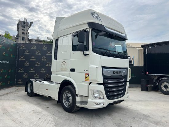 DAF XF 480 , Automatik, EURO 6, , Alufelgen - Çekici: fotoğraf 2 DAF XF 480 , Automatik, EURO 6, , Alufelgen - Çekici: fotoğraf 2