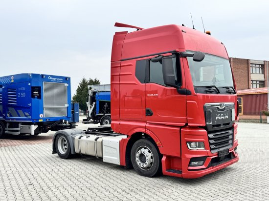MAN TGX 18.470 E6 TipMatic Effizienz & Komfort Ready for Work - Çekici: fotoğraf 2 MAN TGX 18.470 E6 TipMatic Effizienz & Komfort Ready for Work - Çekici: fotoğraf 2