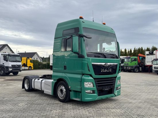 MAN TGX 18.510 4x2 Euro 6 Retarder - Çekici: fotoğraf 2 MAN TGX 18.510 4x2 Euro 6 Retarder - Çekici: fotoğraf 2