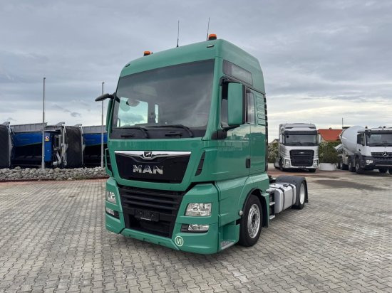 MAN TGX 18.510 4x2 Euro 6 Retarder - Çekici: fotoğraf 1 MAN TGX 18.510 4x2 Euro 6 Retarder - Çekici: fotoğraf 1
