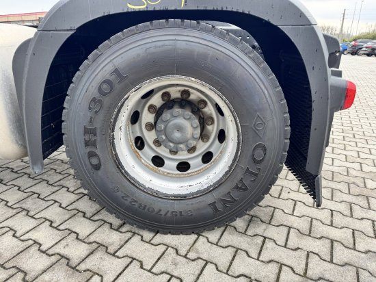 Çekici Mercedes-Benz Actros 1848 Gigaspace, Retarder, Standklima Retarder, Mirrow Cam, mehrere Einheiten: fotoğraf 13 Çekici Mercedes-Benz Actros 1848 Gigaspace, Retarder, Standklima Retarder, Mirrow Cam, mehrere Einheiten: fotoğraf 13
