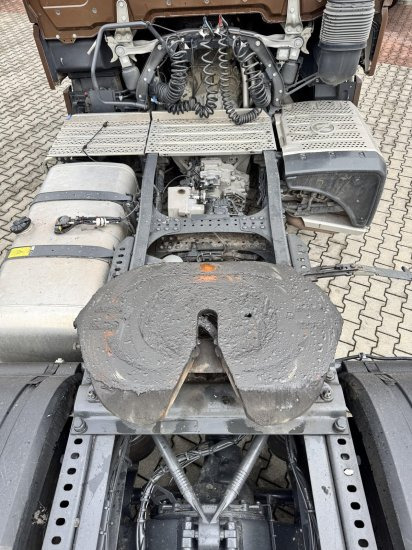 Çekici Mercedes-Benz Actros 1848 Gigaspace, Retarder, Standklima Retarder, Mirrow Cam, mehrere Einheiten: fotoğraf 11 Çekici Mercedes-Benz Actros 1848 Gigaspace, Retarder, Standklima Retarder, Mirrow Cam, mehrere Einheiten: fotoğraf 11
