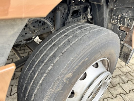 Çekici Mercedes-Benz Actros 1848 Gigaspace, Retarder, Standklima Retarder, Mirrow Cam, mehrere Einheiten: fotoğraf 10 Çekici Mercedes-Benz Actros 1848 Gigaspace, Retarder, Standklima Retarder, Mirrow Cam, mehrere Einheiten: fotoğraf 10