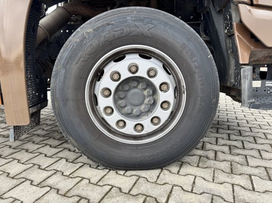 Çekici Mercedes-Benz Actros 1848 Gigaspace, Retarder, Standklima Retarder, Mirrow Cam, mehrere Einheiten: fotoğraf 9 Çekici Mercedes-Benz Actros 1848 Gigaspace, Retarder, Standklima Retarder, Mirrow Cam, mehrere Einheiten: fotoğraf 9