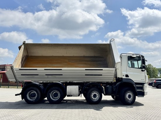 DAF CF 480 FAG Kipper 8x4 MX-13 355H3 - Damperli kamyon: fotoğraf 2 DAF CF 480 FAG Kipper 8x4 MX-13 355H3 - Damperli kamyon: fotoğraf 2