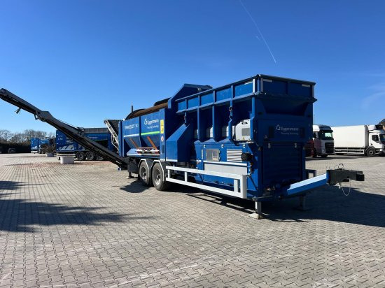 Eggersmann T 60 Trommelsiebmaschine - Elek: fotoğraf 5 Eggersmann T 60 Trommelsiebmaschine - Elek: fotoğraf 5