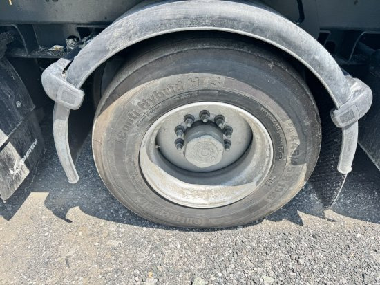 KOMPTECH GmbH TERMINATOR 5000 S - Endüstriyel parçalayıcı: fotoğraf 5 KOMPTECH GmbH TERMINATOR 5000 S - Endüstriyel parçalayıcı: fotoğraf 5