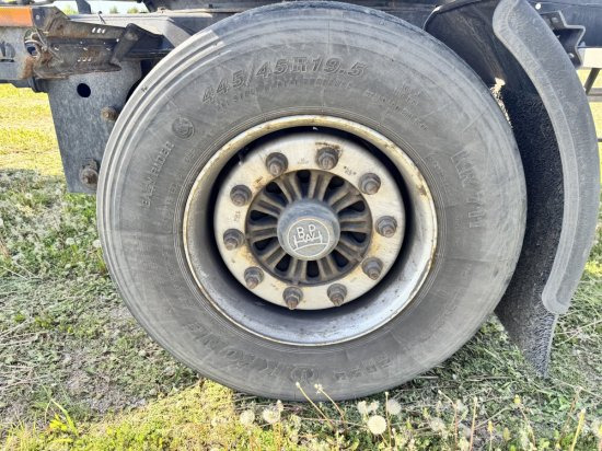 Krone Maxi Lafette DB07CLNF AZ - Konteynır taşıyıcı/ Yedek karoser römork: fotoğraf 3 Krone Maxi Lafette DB07CLNF AZ - Konteynır taşıyıcı/ Yedek karoser römork: fotoğraf 3