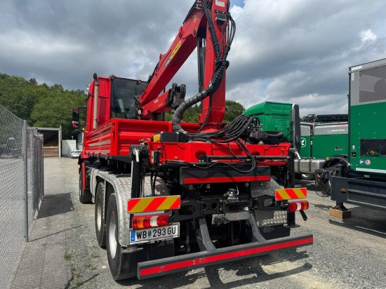 Mercedes-Benz AROCS 3552 963-2F Epsilon M100L86 Kran ? Leistungsstarker Holzladekran mit hoher Reichweite - Vinçli kamyon: fotoğraf 3 Mercedes-Benz AROCS 3552 963-2F Epsilon M100L86 Kran ? Leistungsstarker Holzladekran mit hoher Reichweite - Vinçli kamyon: fotoğraf 3