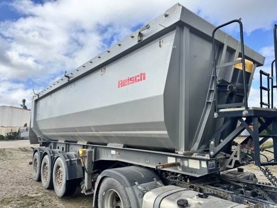 REISCH SAF-Achse, - Damperli dorse: fotoğraf 2 REISCH SAF-Achse, - Damperli dorse: fotoğraf 2