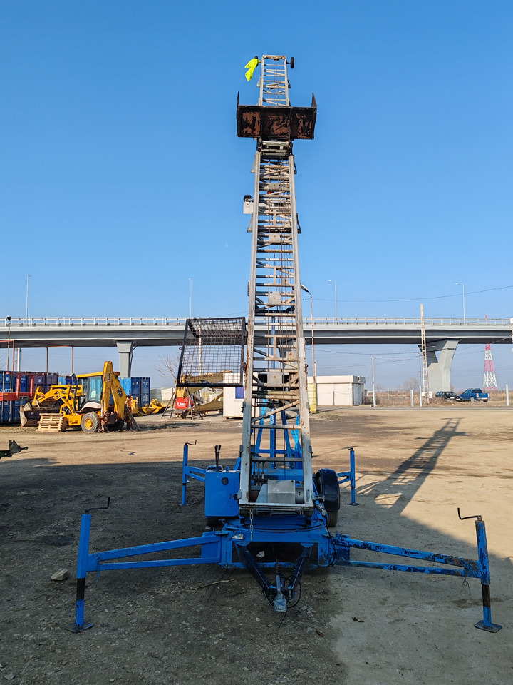 Klaas Nacela - Yükleme rampası: fotoğraf 5 Klaas Nacela - Yükleme rampası: fotoğraf 5