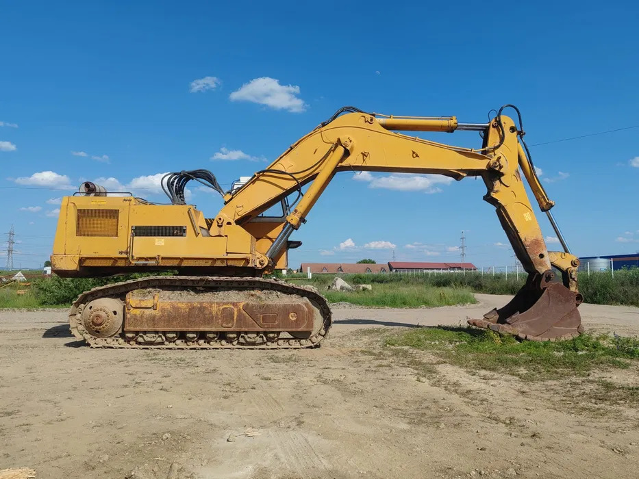 Liebherr 984 - Paletli ekskavatör: fotoğraf 4 Liebherr 984 - Paletli ekskavatör: fotoğraf 4