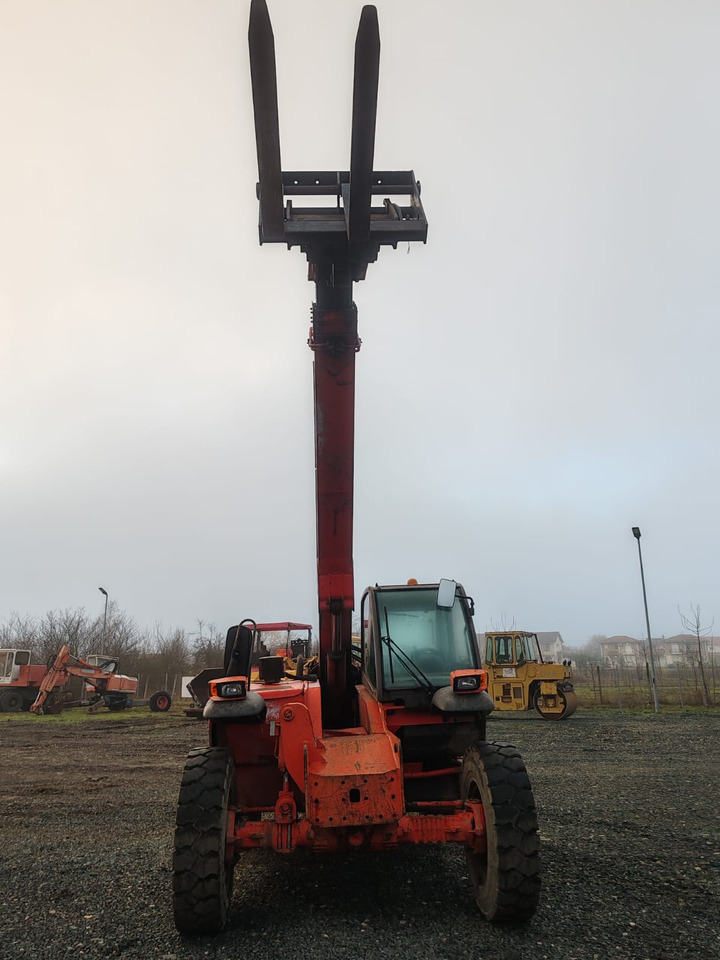 Manitou MHT 950 LT - Teleskopik tekerlekli yükleyici: fotoğraf 2 Manitou MHT 950 LT - Teleskopik tekerlekli yükleyici: fotoğraf 2