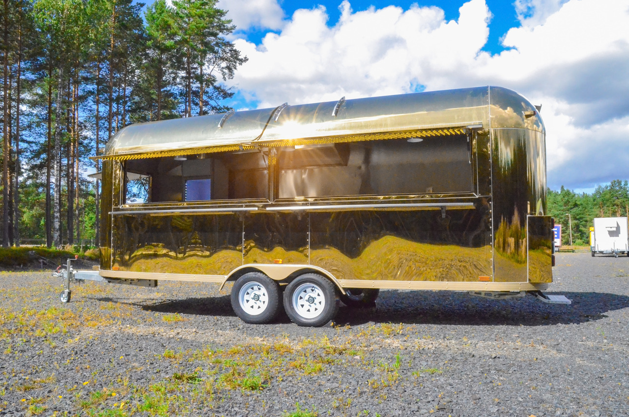 Deli Star Trailer American 6000 - EU Standards - Büfe karavan: fotoğraf 3 Deli Star Trailer American 6000 - EU Standards - Büfe karavan: fotoğraf 3