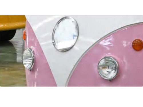 Deli Star Trailer Retro Minivan HR 4300 Electric - EU standards - Büfe karavan: fotoğraf 5 Deli Star Trailer Retro Minivan HR 4300 Electric - EU standards - Büfe karavan: fotoğraf 5