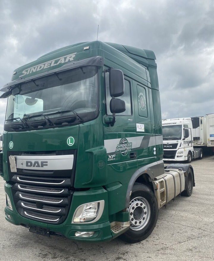 DAF XF 460 - Çekici: fotoğraf 1 DAF XF 460 - Çekici: fotoğraf 1
