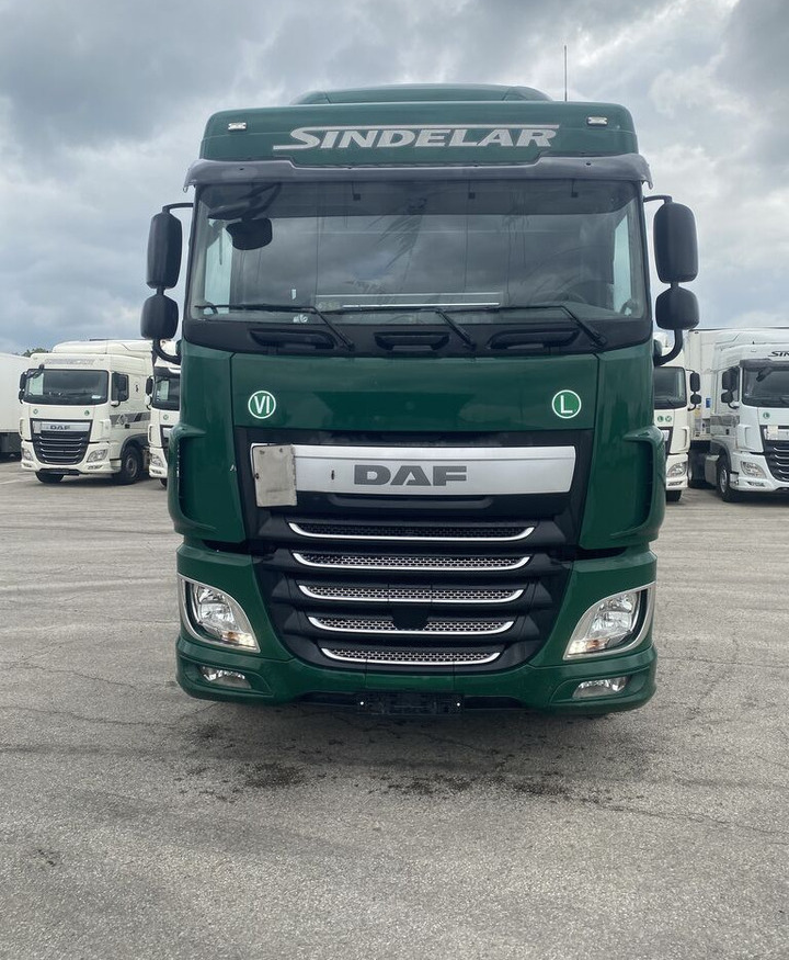 DAF XF 460 - Çekici: fotoğraf 2 DAF XF 460 - Çekici: fotoğraf 2
