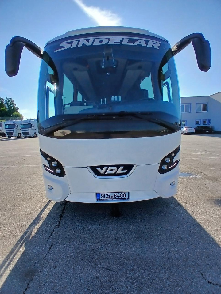 VDL 501E1 - Turistik otobüs: fotoğraf 1 VDL 501E1 - Turistik otobüs: fotoğraf 1
