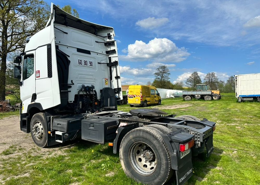 Renault T460 - Çekici: fotoğraf 3 Renault T460 - Çekici: fotoğraf 3