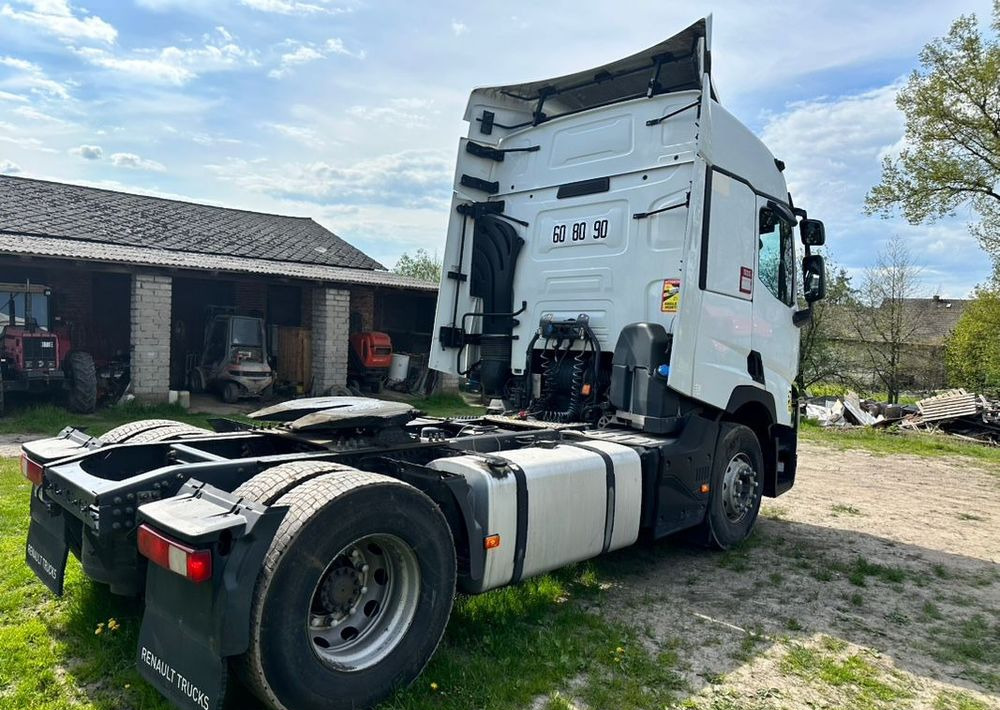 Renault T460 - Çekici: fotoğraf 4 Renault T460 - Çekici: fotoğraf 4