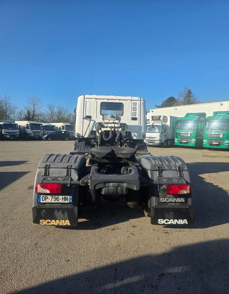 Scania P450 | Bez EGR | Hydraulika | Euro 6 - Çekici: fotoğraf 4 Scania P450 | Bez EGR | Hydraulika | Euro 6 - Çekici: fotoğraf 4