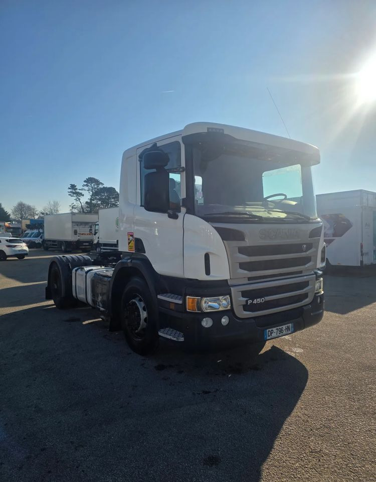 Scania P450 | Bez EGR | Hydraulika | Euro 6 - Çekici: fotoğraf 3 Scania P450 | Bez EGR | Hydraulika | Euro 6 - Çekici: fotoğraf 3